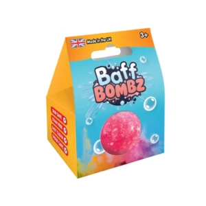 Zimpli Round Baff Bombz