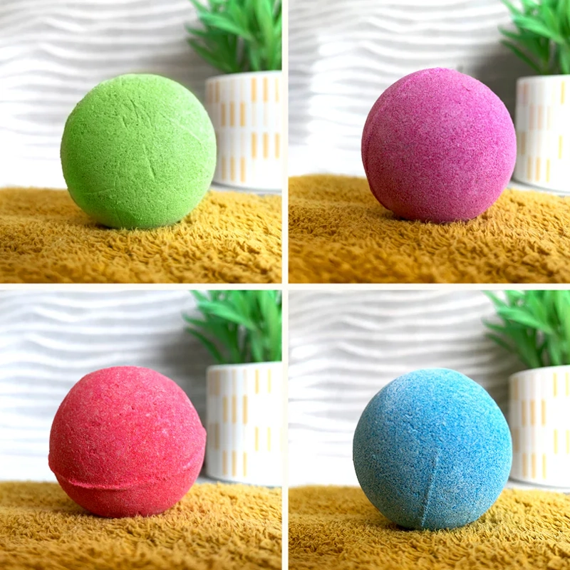 Zimpli Round Baff Bombz - Figura 2