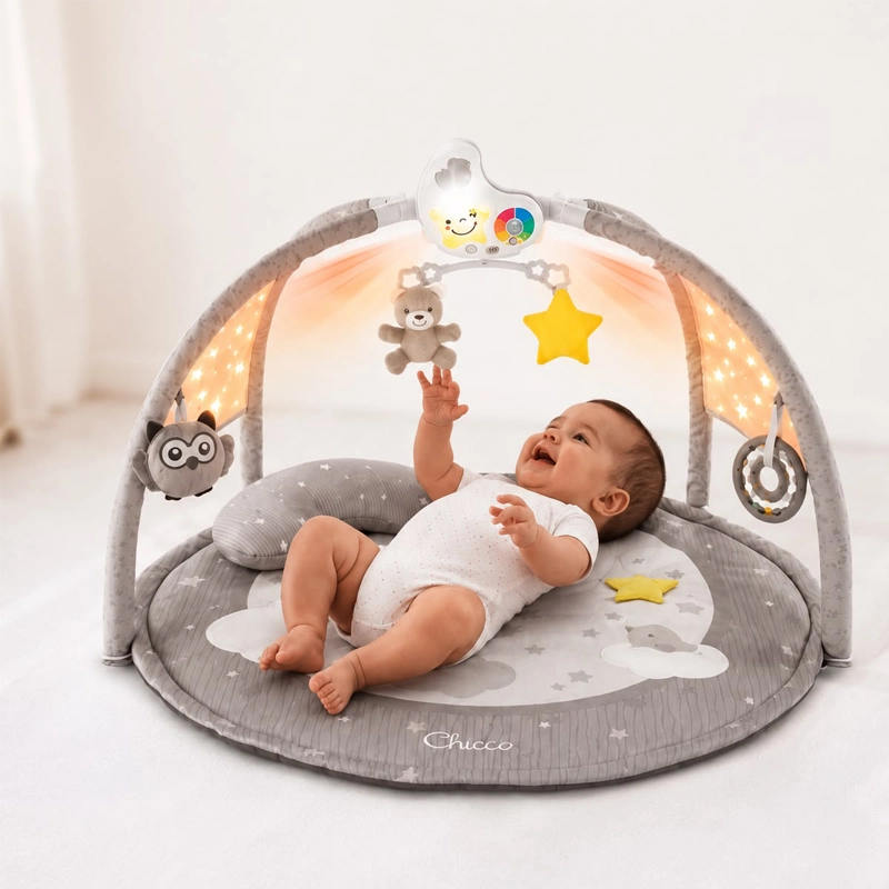 Chicco First Dreams Enjoy Colours Gym - Figura 2