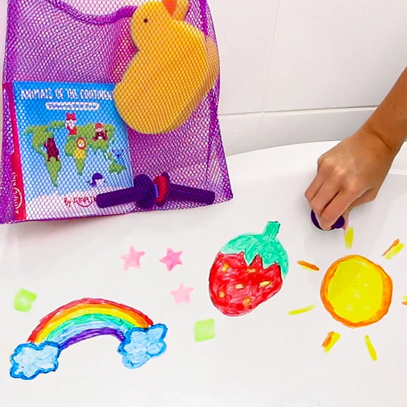 Zimpli Baff Paints Set - Figura 2