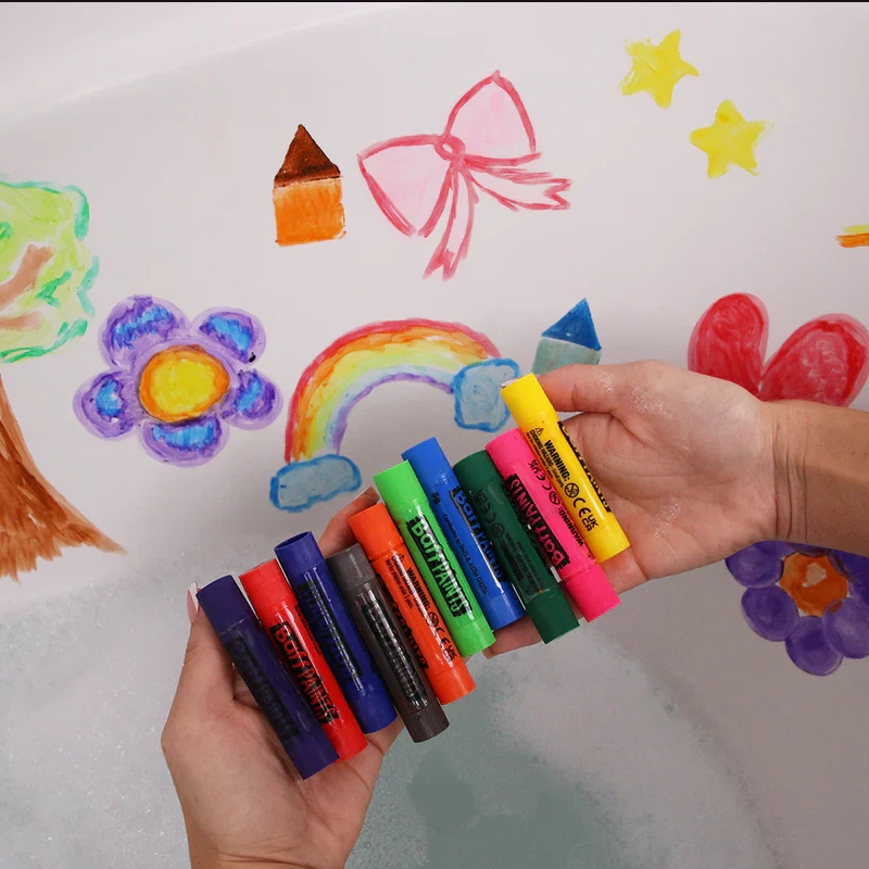 Zimpli Baff Paints Set - Figura 3