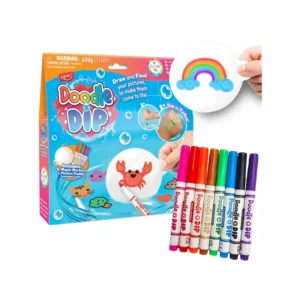 Zimpli Doodle N Dip Arts & Crafts Set