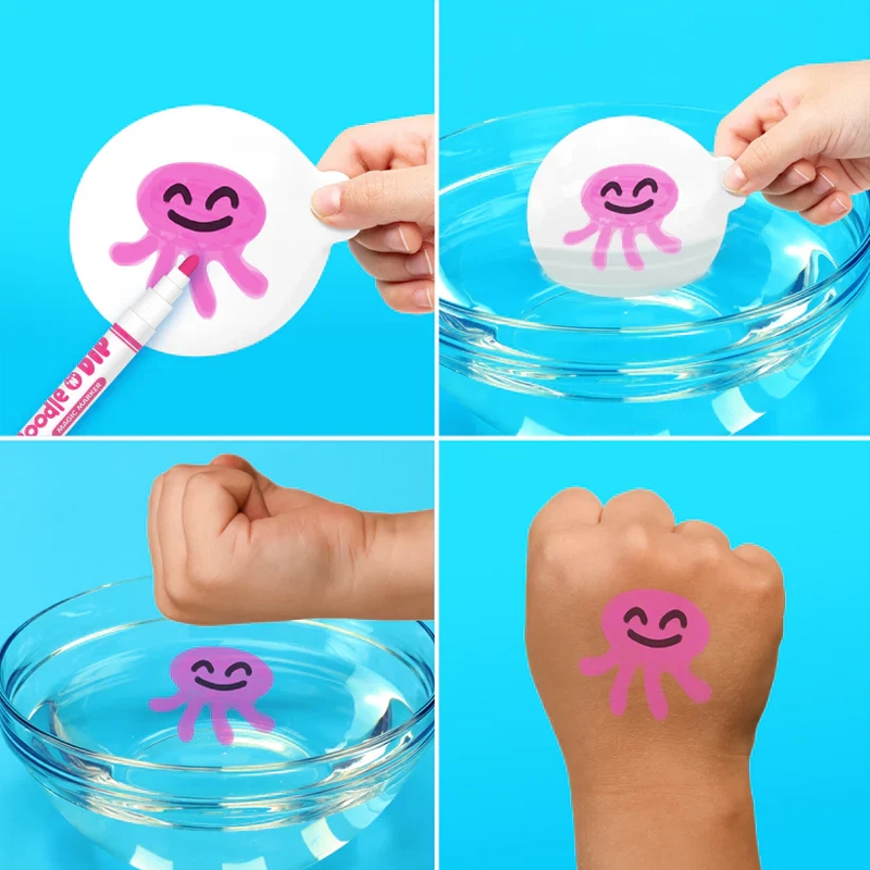 Zimpli Doodle N Dip Arts & Crafts Set - Figura 2