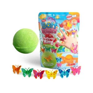 Zimpli Butterfly Rings