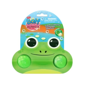 Frog Baff Bombz