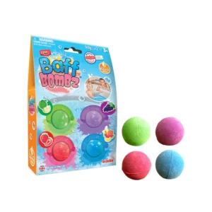 Baff Bombz Fruity Collection