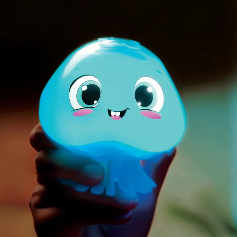 Zimpli Glowy Gellifish - Figura 2