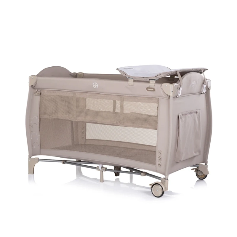 Chipolino Bella - Krevat Portativ për Bebe - Figura 2