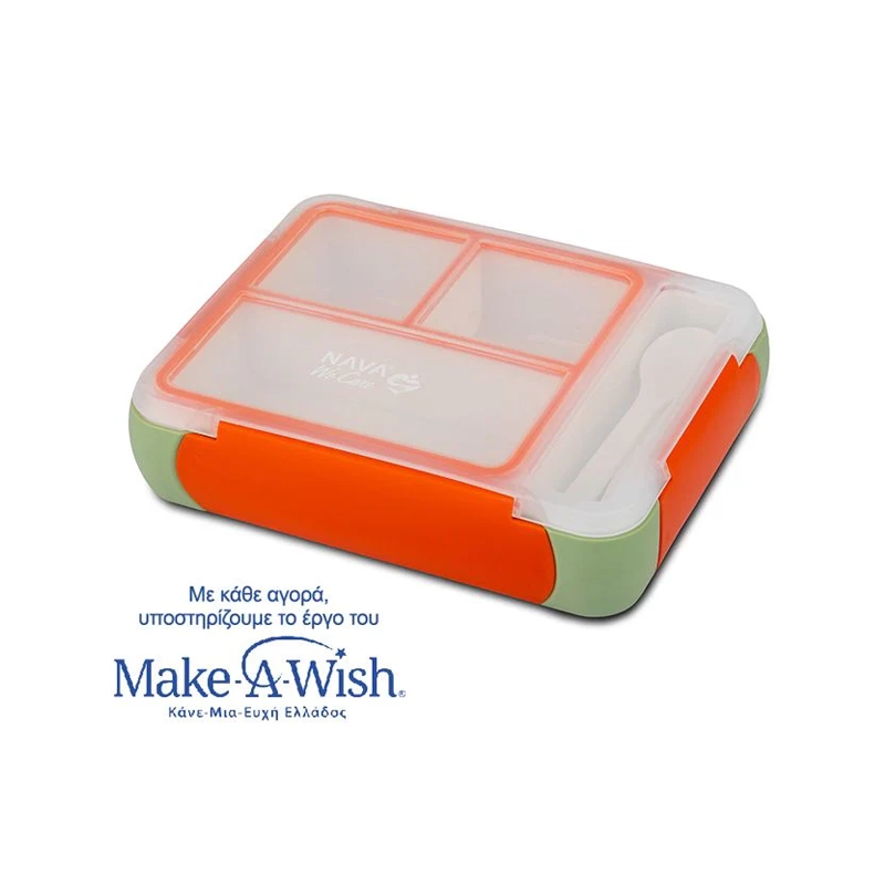 Lunch box me ndarje 800 ml - Figura 3