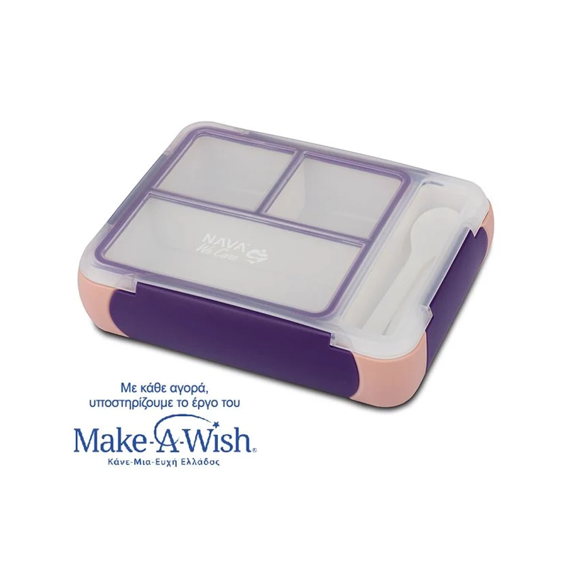 Lunch box me ndarje 800 ml - Figura 2
