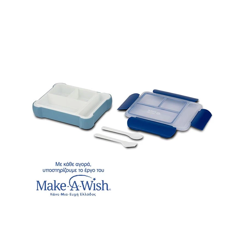 Lunch box me ndarje 800 ml - Figura 6