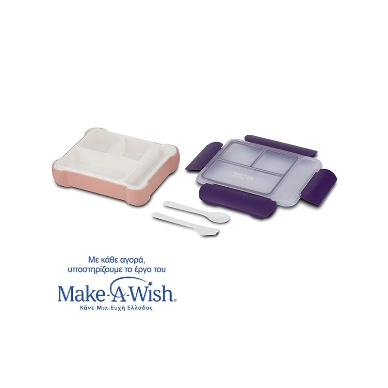 Lunch box me ndarje 800 ml - Figura 5