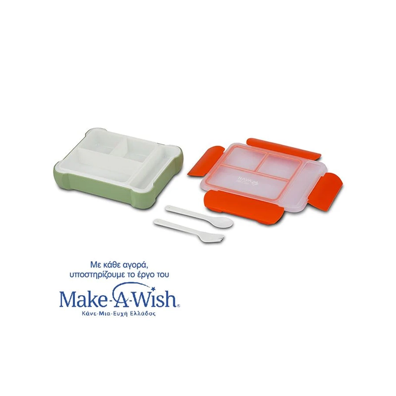 Lunch box me ndarje 800 ml - Figura 4