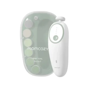 Lima elektrike e thonjve Momcozy për foshnje