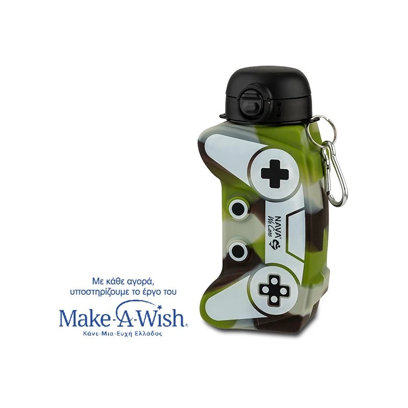 Shishe silikoni me pipëz 500 ml - Figura 5