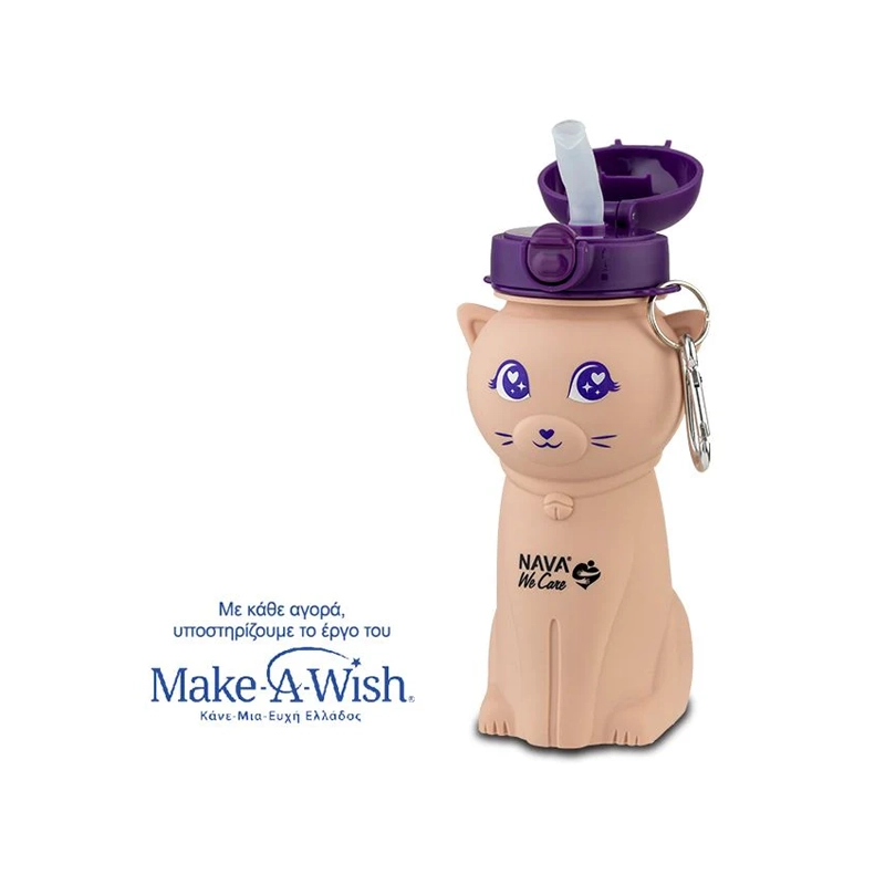 Shishe silikoni me pipëz 500 ml - Figura 4
