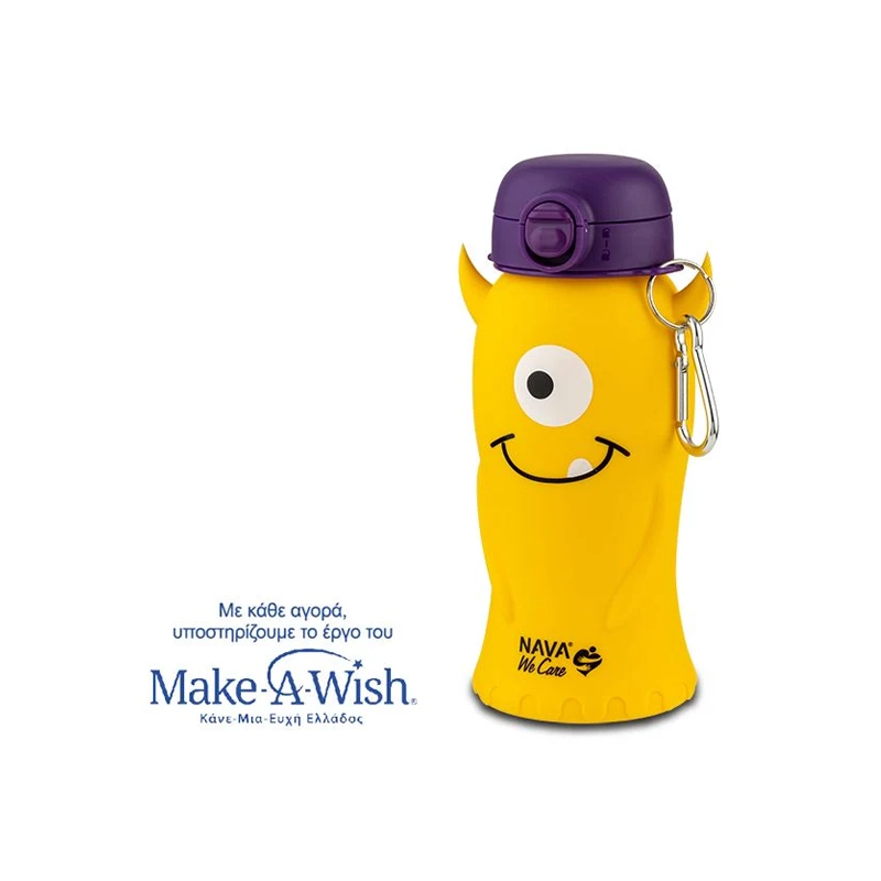 Shishe silikoni me pipëz 500 ml - Figura 3