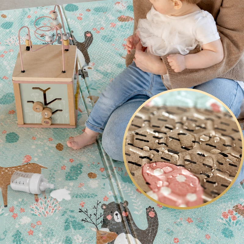 Neno Mondo Tapet Edukativ për Bebe - Figura 3