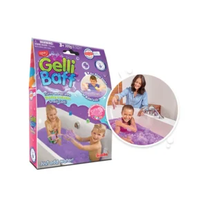 Smelli Gelli Baff Purple