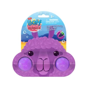 Llama Baff Bombz