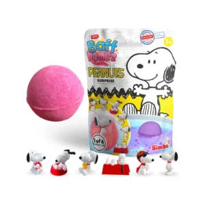 Zimpli Snoopy Baff Bombz