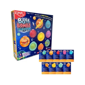 Solar System Baff Bombz