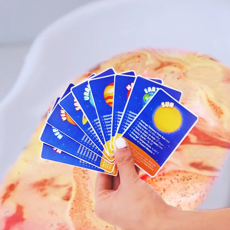 Solar System Baff Bombz - Figura 4
