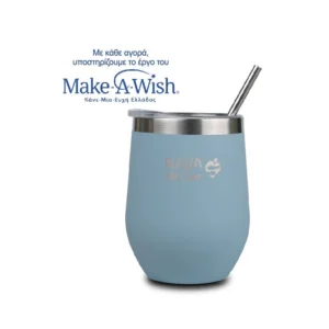 Gotë termike me pipë inox 360 ml