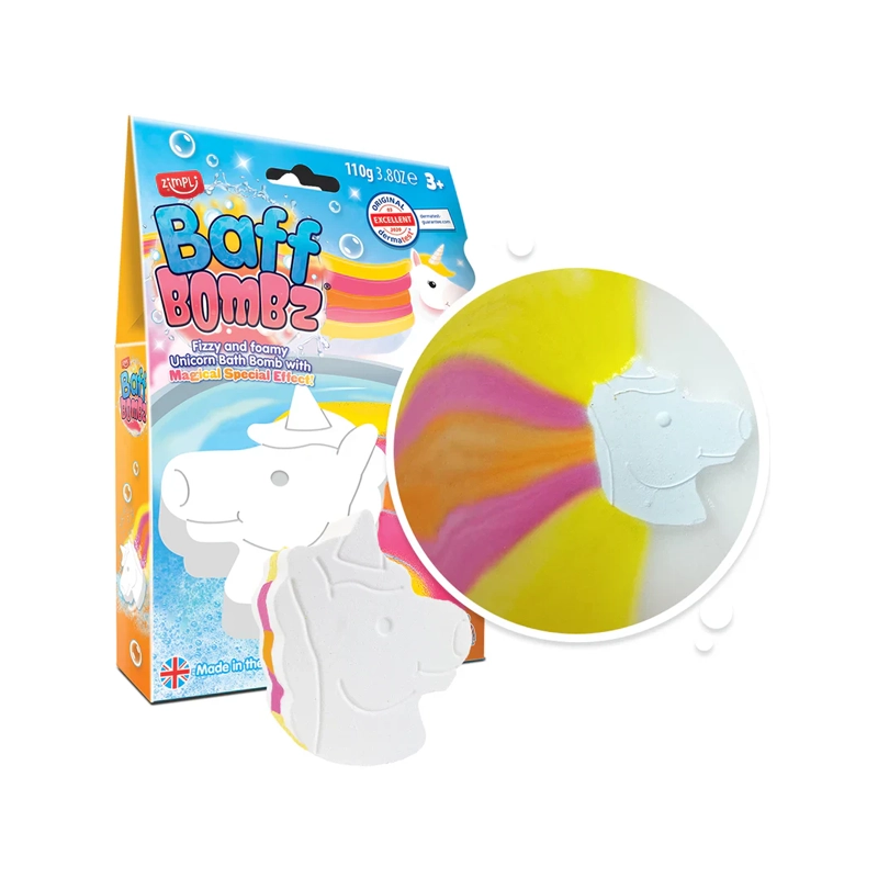 Unicorn Baff Bombz