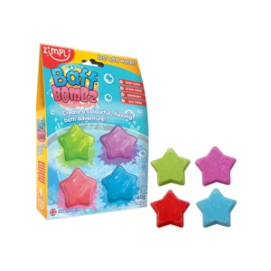 Star Baff Bombz