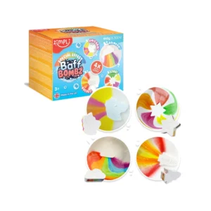 Special Effect Baff Bombz