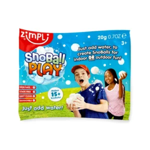 Borë artificiale Zimpli SnoBall Play për fëmijë