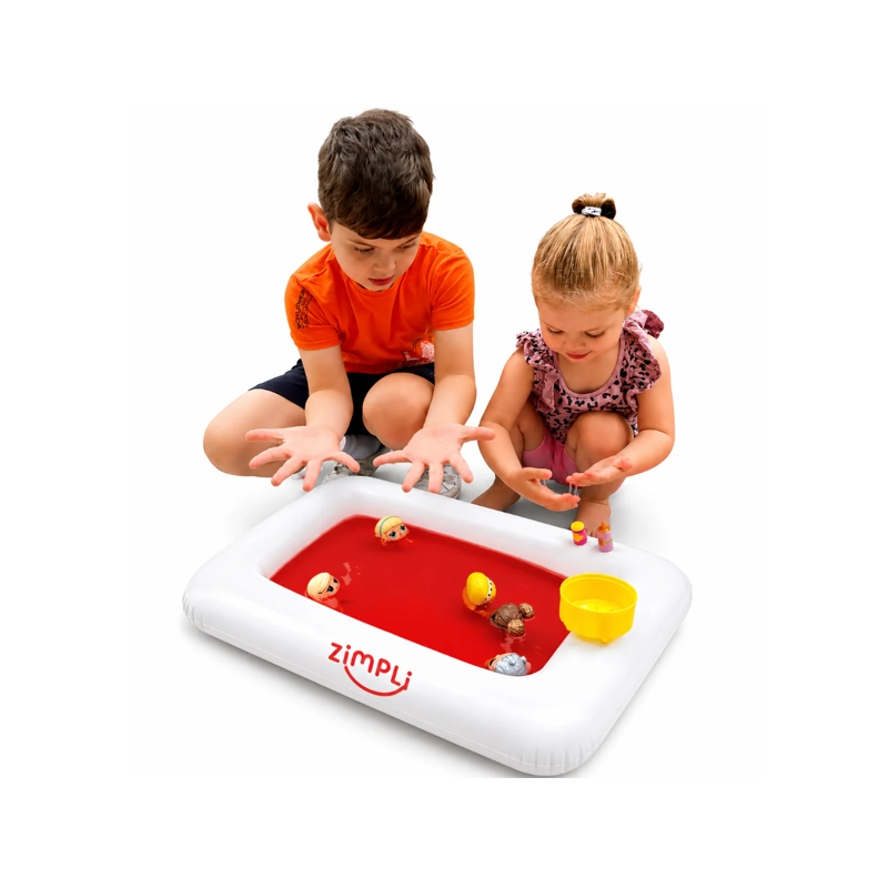 Zimpli Inflatable Play Tray - Figura 2