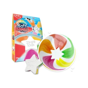 Star Baff Bombz 4 Pack