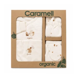 Set materniteti me 5 pjesë Caramell