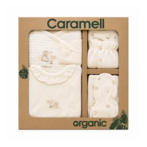 Set materniteti me 5 pjesë Caramell