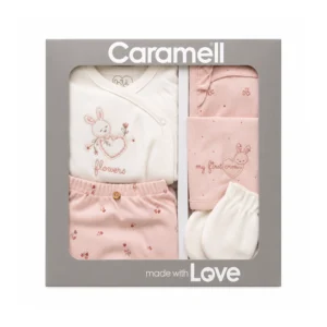Set materniteti me 5 pjesë Caramell