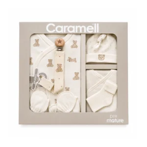Set materniteti për bebe prematur – 5 pjesë