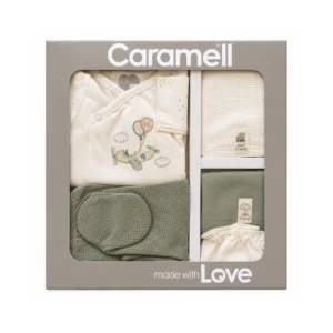Set materniteti me 5 pjesë Caramell