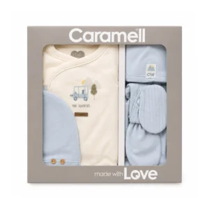 Set materniteti me 5 pjesë Caramell