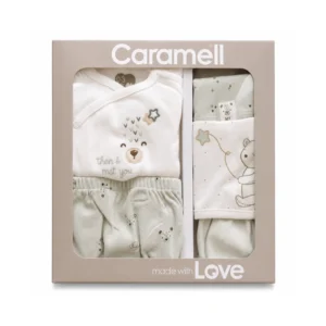 Set Materniteti Caramell 5 Pjesë