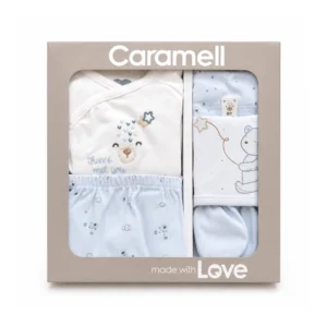 Set Materniteti Caramell 5 Pjesë