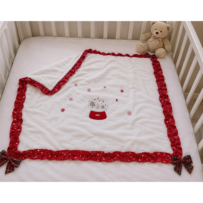 Batanije Festive për Bebe BabyLola - Figura 3