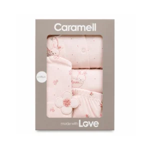 Set materniteti Caramell me 4 pjesë