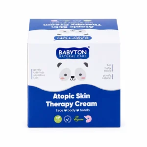 Krem për lëkurë atopike Babyton