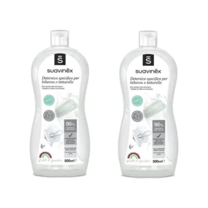Detergjent biberonash pa aromë (x2)