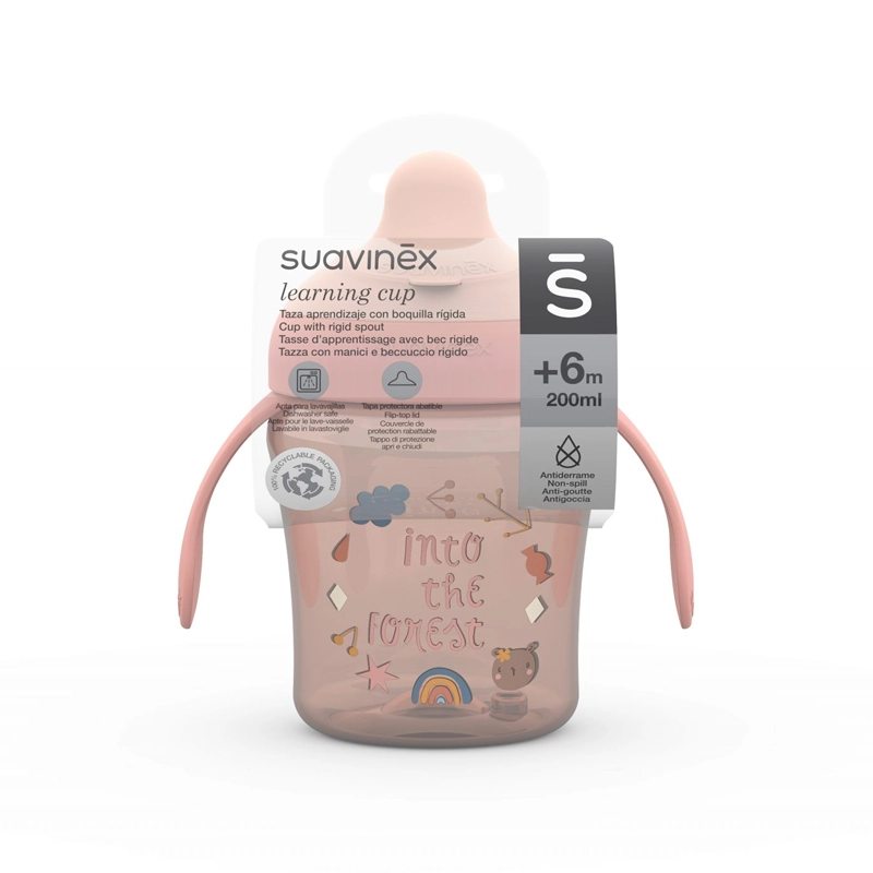 Gotë praktikuese për bebe +6 muaj 200 ml