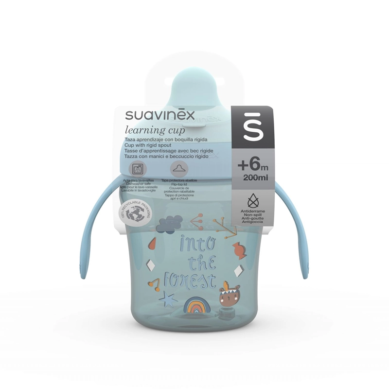 Gotë praktikuese për bebe +6 muaj 200 ml - Figura 2