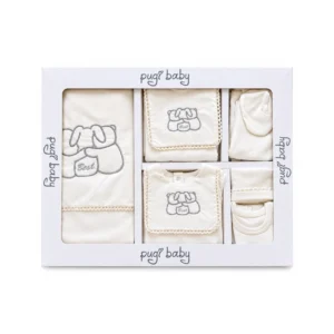 Set materniteti 10 pjesë Pug Baby