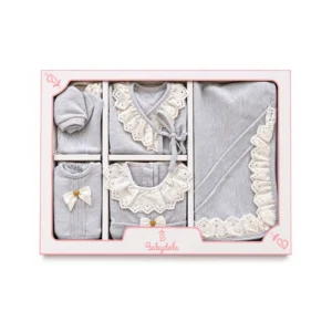 Set me 10 pjesë materniteti për të porsalindur Babydola